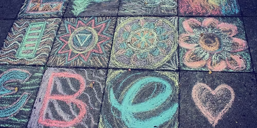 Kids Craft: Collaborative Mosaic @ Barbee