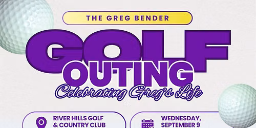 Greg Bender Golf Outing