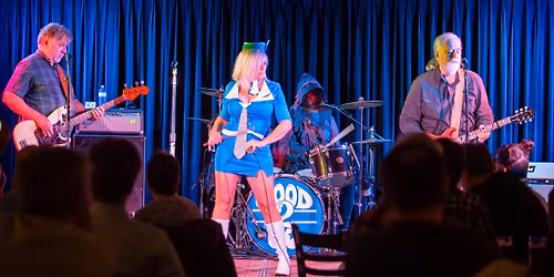 GOOD2GO + The Billy Vans at Irene's Pub