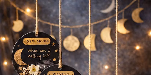 Messages and Moonlight: A Tarot Girls Night In