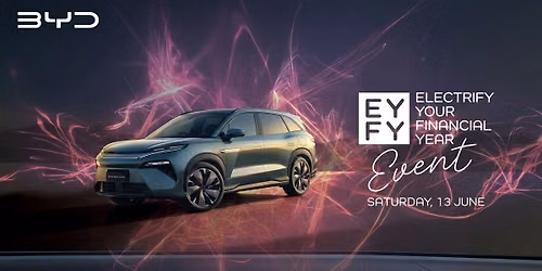 Electrify Your Financial Year at BYD Wagga Wagga