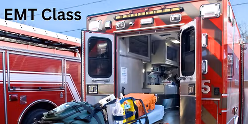 Bedford NH - NHCPR\u2019s EMT Course