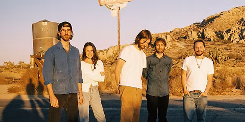 Mt Joy | Enmore Theatre, Sydney