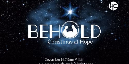 Christmas at Hope