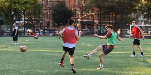 2hrs Sunday Co Ed Pick up Soccer Games @ Chelsea Park