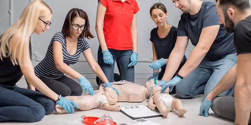 Child & Infant CPR Training