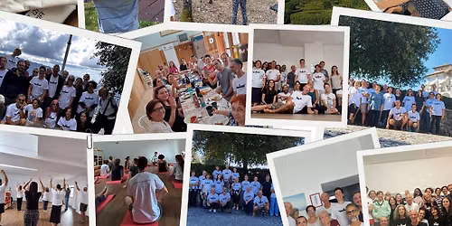 Ritiri di Qigong a Sambuci (RM) luglio e settembre