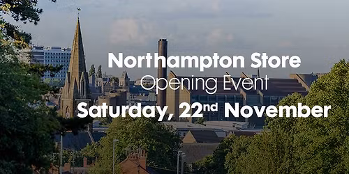 GO Outdoors Northampton NEW Store Opening Celebration