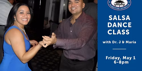 CBMM's Salsa Dance Class with Dr. J & Maria