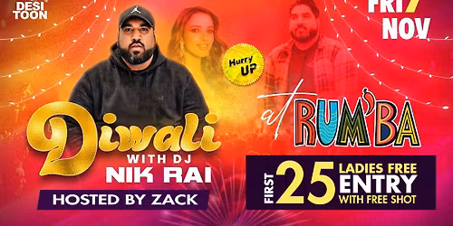 BOLLY-HOLLY NIGHT WITH DJ NIK RAI