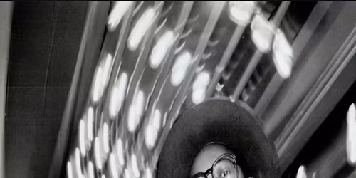 Clifton Joseph Dubzz-Poet-at-Large