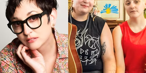 Jenna Nicholls at Rams Head On Stage