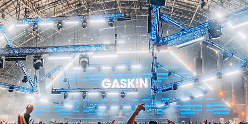 Moody Disco Halloween: Gaskin, Ellia Jaya + More TBA