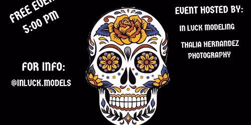 Day of the Dead Photo Meet 