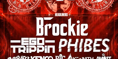 Splitting 360\u00b0: Brockie, Ego Trippin, Phibes &amp; More