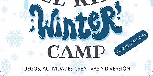 Bee Kids Winter Camp