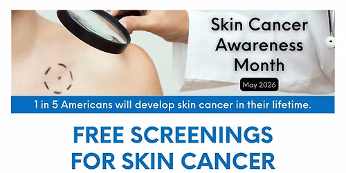 Free Screenings for Skin Cancer - Panama City