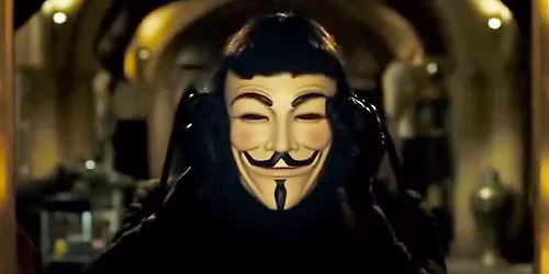 NME Movie Night: V for Vendetta