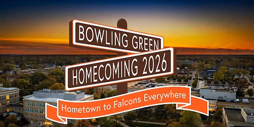 BGSU Homecoming 2026 🎉