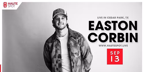 Parking Easton Corbin