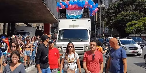 X CAMINHADA TRANS DE S\u00c3O PAULO