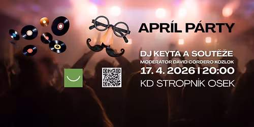 Apr\u00edl p\u00e1rty