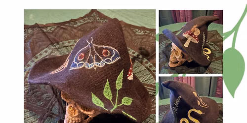 Witch Hat Workshop at Elicit Brewing Co.