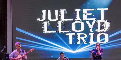 Juliet Lloyd Trio