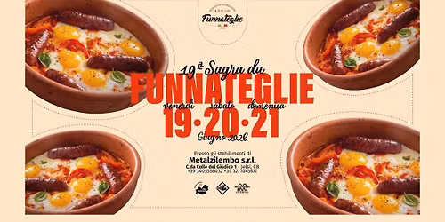 Sagra di Funnateglie. Jelsi (CB)
