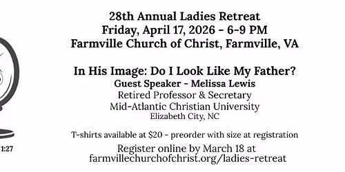 2026 Ladies Retreat
