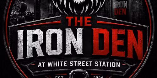 \ud83e\udd81 THE IRON DEN GRAND OPENING \ud83e\udd81 FREE TRAINING!
