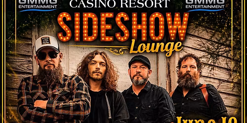 Stillwater Junction Returns to Tioga Downs Casino Resort\/Sideshow Stage