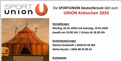 UNION KR\u00c4NZCHEN 2026