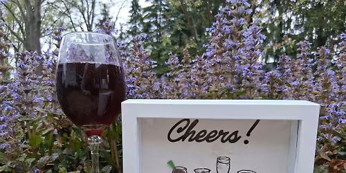 Sip & Sea Glass Event with Simply My Sea Glass
