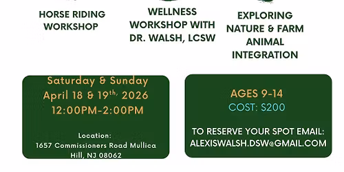 Weekend Wellness Workshop
