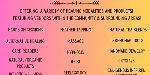 Blue Moon Holistic Event