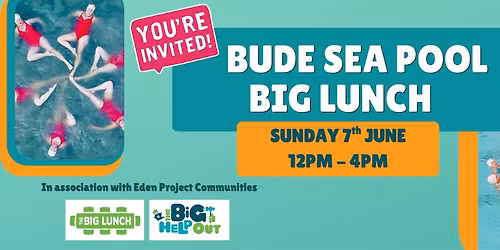 Bude Sea Pool Big Lunch