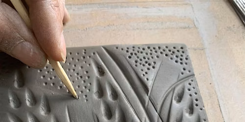 Clay Tiles with Carla Angus