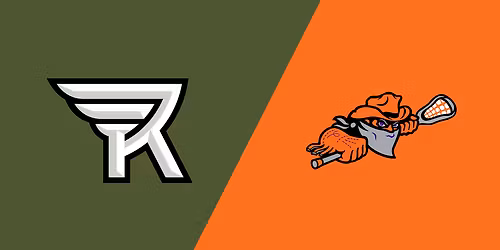 Buffalo Bandits at Rochester Knighthawks at Blue Cross Arena