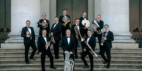 GERMAN BRASS "It's Christmas Time"
