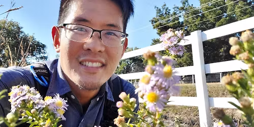 A Crash Course on Oklahoma's Indigenous Bees with Dr. James Hung