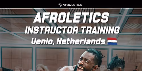Afroletics\u2122 | Instructor training