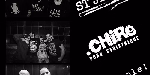 StJean68, Chire et Fessassimple au caf\u00e9 la ligne verte