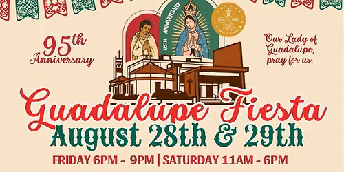 OLG FIESTA - 95th Anniversary