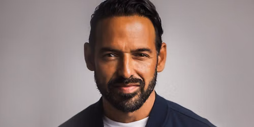 Shaun Majumder: Born Again New Canadian