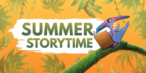 Summer Storytime