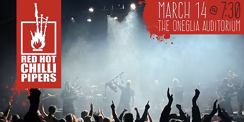 Red Hot Chilli Pipers