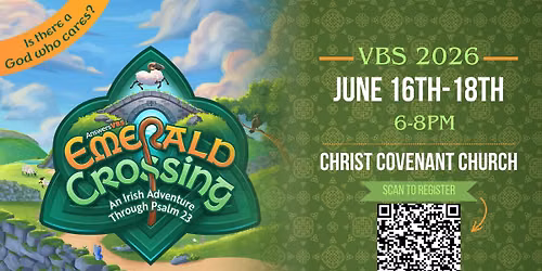 Emerald Crossing VBS