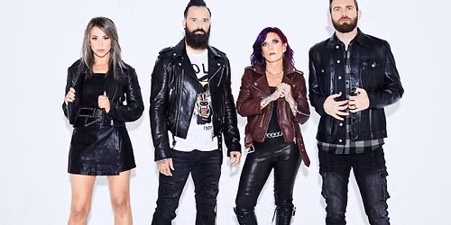 Skillet: Comatose 20 Years, Still Screaming Tour