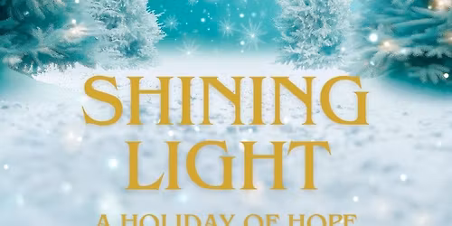 Harts of Teal: Shining Light Gala